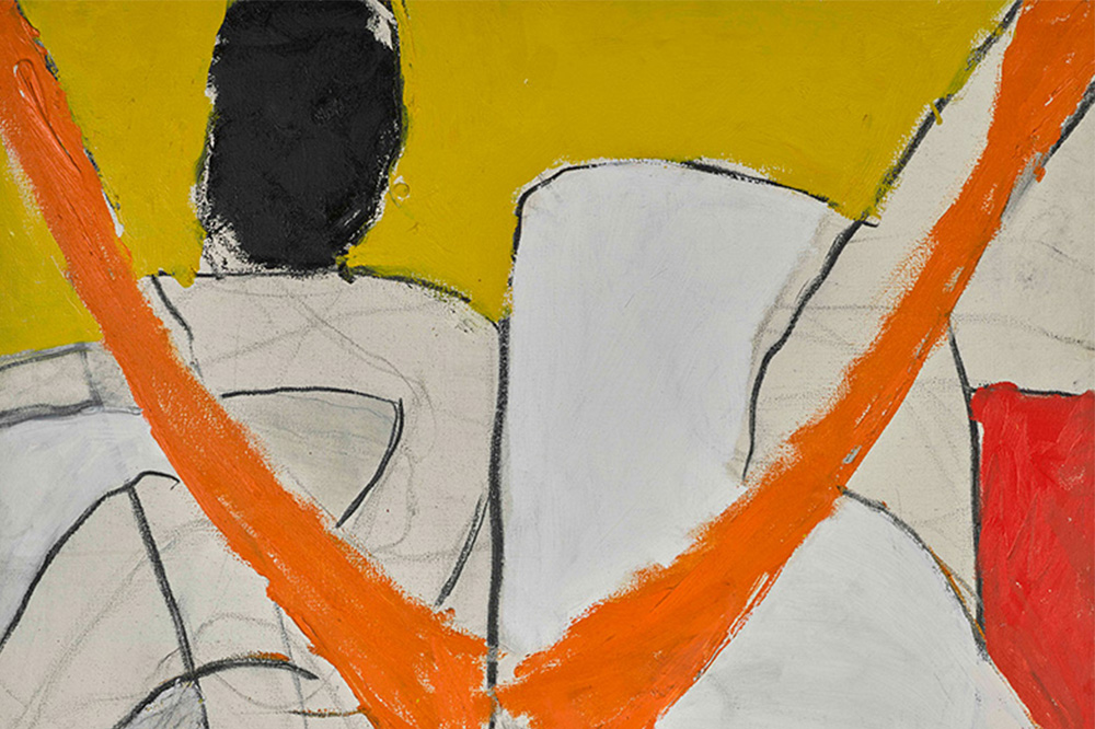 How Roger Hilton played fast and loose with the human form