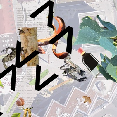 Ursula Endlicher's Input Field Reversal #2 (2022)
