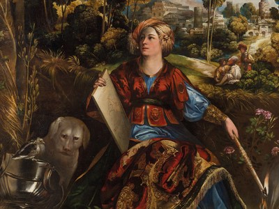 The Sorceress Circe or Melissa by Dosso Dossi (c. 1518)