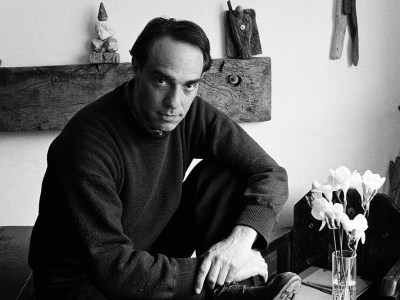 Derek Jarman
