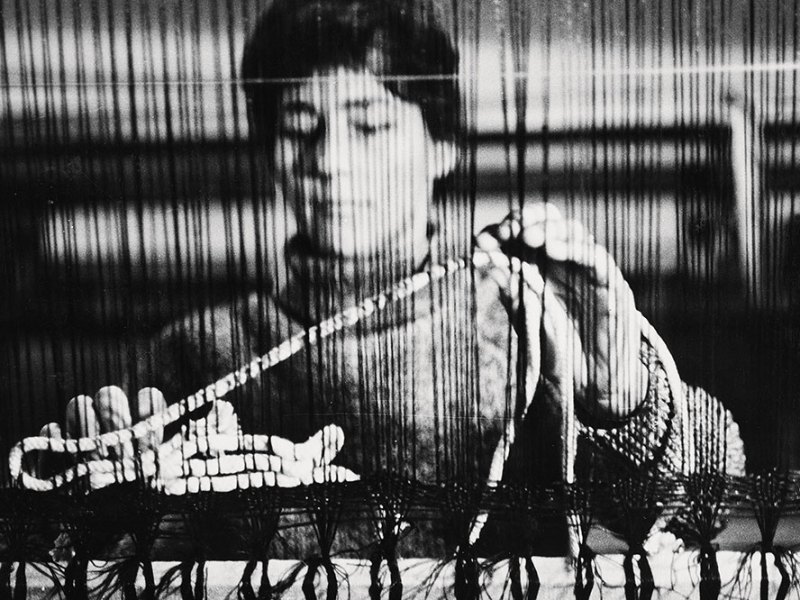 Magdalena Abakanowicz