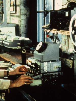Gene Hackman in The Conversation