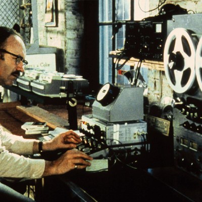 Gene Hackman in The Conversation