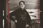 Portrait of the artist Denis Wirth-Miller