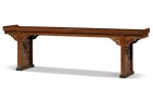 Trestle-leg table (17th century), China. Christie's Hong Kong ($1m–$1.5m)