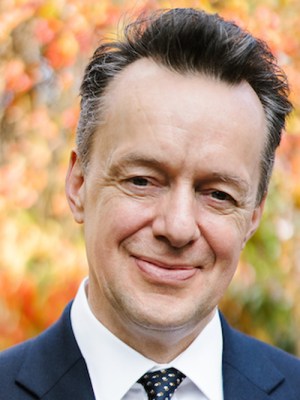 Mark Hallett Courtauld