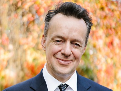 Mark Hallett Courtauld