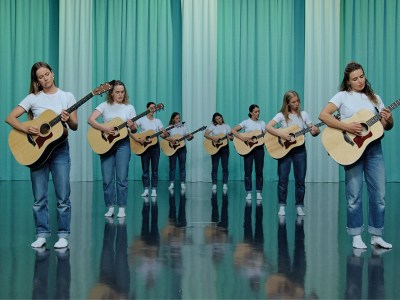 Video still from No Tomorrow (2022)