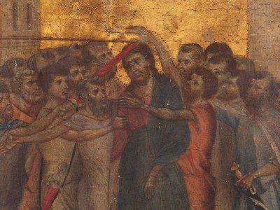 The Mocking of Christ (c. 1280), Cimabue (Actéon, €24.2m)