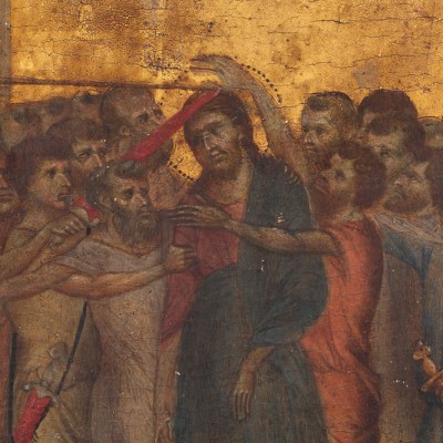 The Mocking of Christ (c. 1280), Cimabue (Actéon, €24.2m)