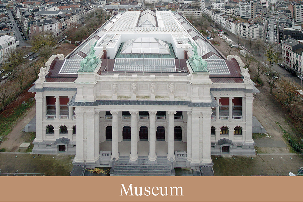 Museum Opening of the Year