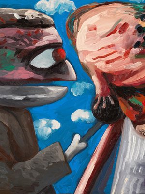 The Interview Dana Schutz