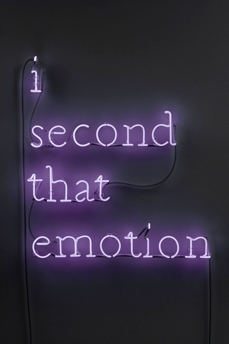 Douglas Gordon Neon