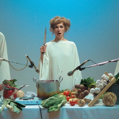 Flux Gourmet
