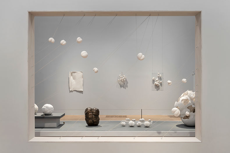 Plaster master – Maria Bartuszova at Tate Modern, reviewed
