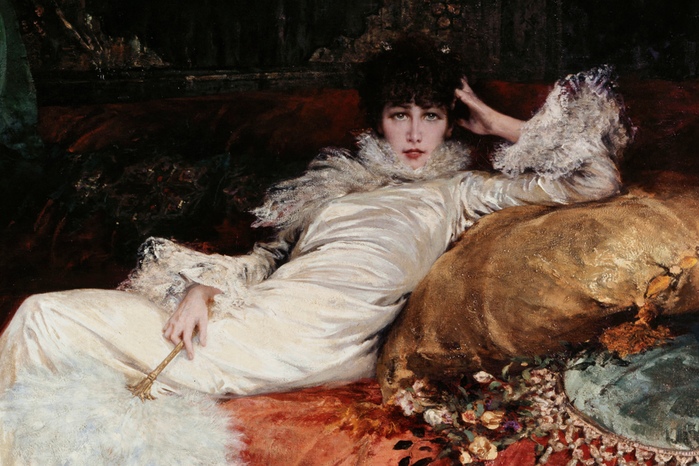How Sarah Bernhardt stole the heart of Paris