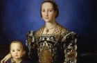 Eleanor of Toledo Bronzino