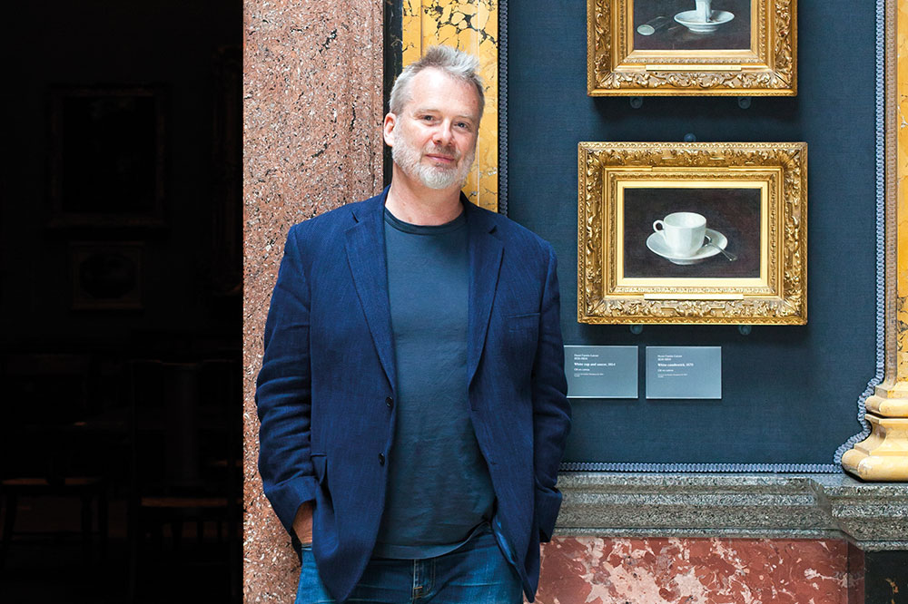 Reframing the Fitz – Luke Syson has big plans for the museum’s future
