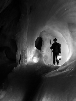 still from Gray Glass by Fiona Tan