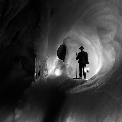 still from Gray Glass by Fiona Tan
