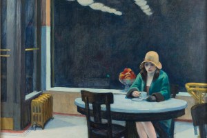 Edward Hopper’s fear of heights