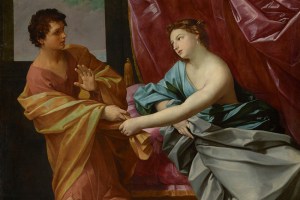 The heavenly bodies of Guido Reni