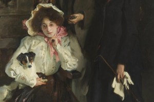 The family that made John Singer Sargent feel at home