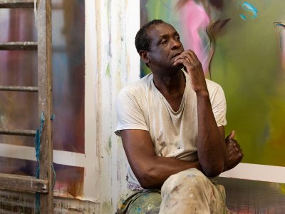 Anthony Daley studio