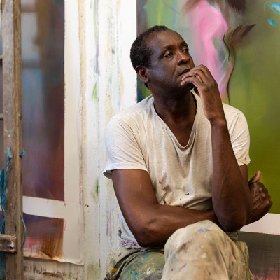 Anthony Daley studio