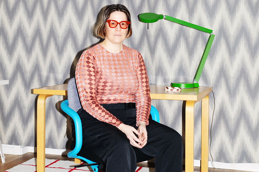 In the studio with… Every Ocean Hughes