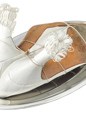 Ma gouvernante – My Nurse – Mein Kindermädchen by Meret Oppenheim