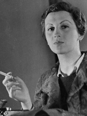 German photographer Gerda Taro