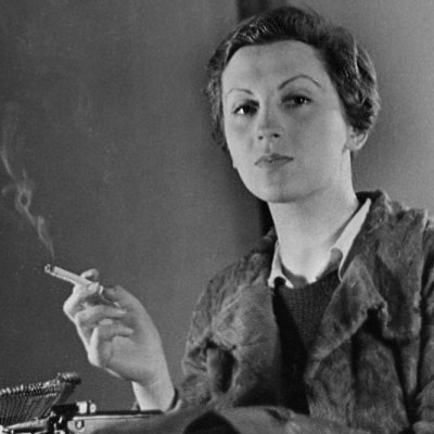 German photographer Gerda Taro