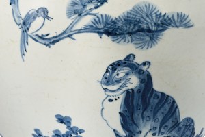 The tale of the magpie that taunted a tiger