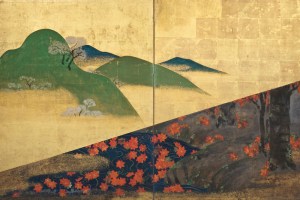 The sophisticated Japanese paintings that have never gone out of style