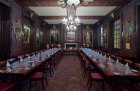 The court room at Vintners’ Hall in London