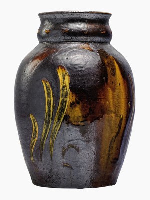 Vase (c. 1896–97), Alfred William Finch