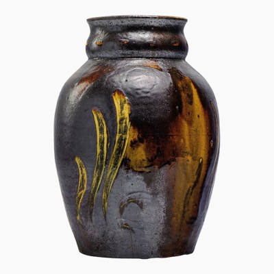 Vase (c. 1896–97), Alfred William Finch