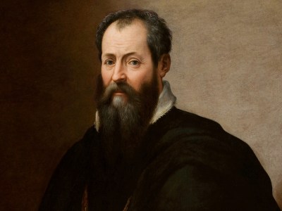 by Giorgio Vasari