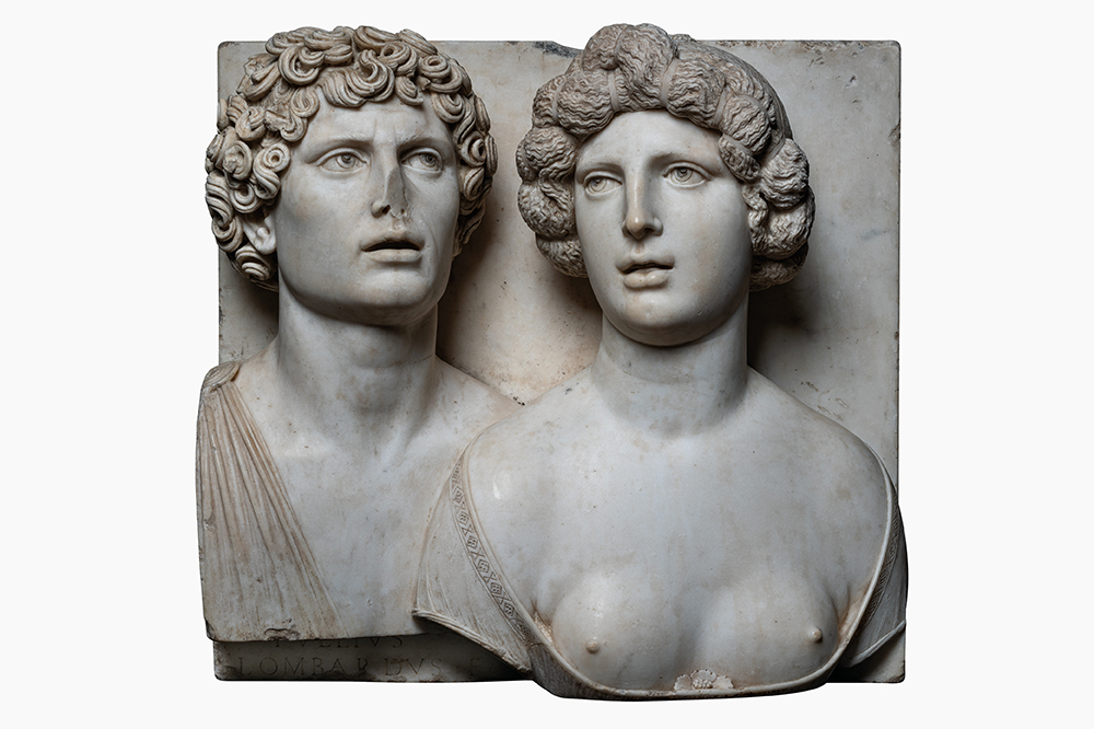 The Venetian artists who vied with the ancients