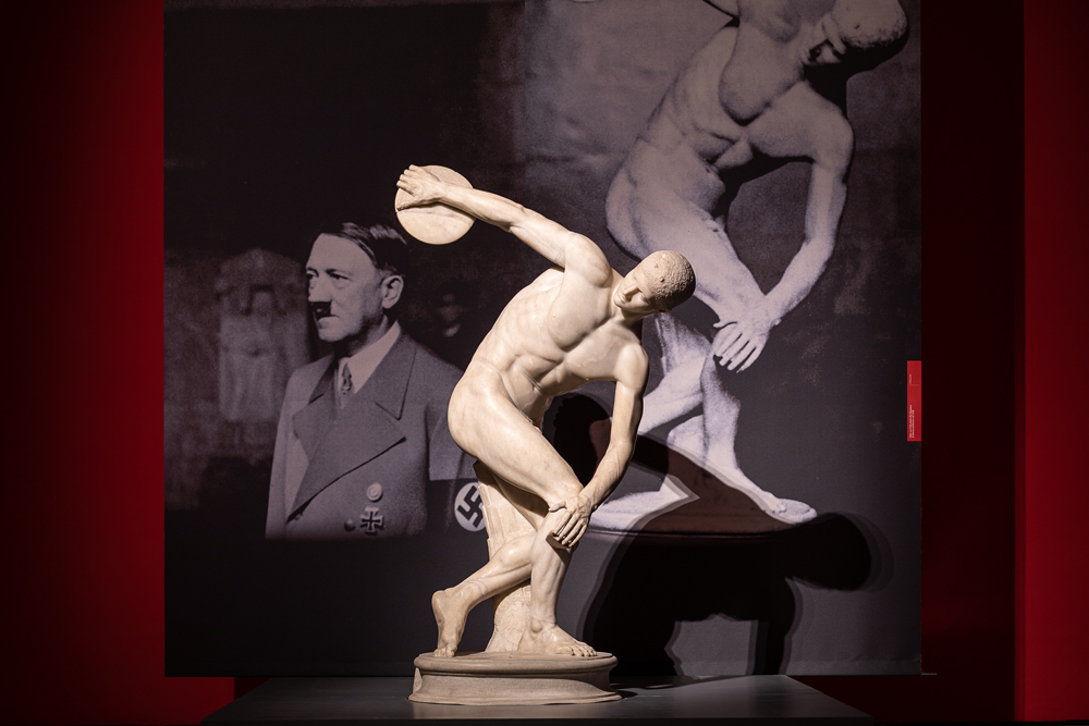 How Italy protected its art from the Nazis
