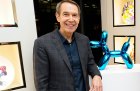 Jeff Koons balloon dog