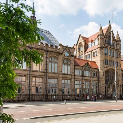 Manchester Museum