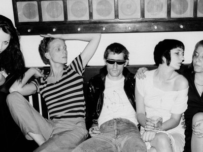 Edward Brezinski and friends