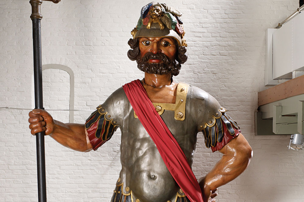 Crowd-pleasing art in 17th-century Amsterdam