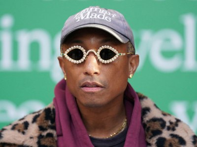 Pharrell Williams