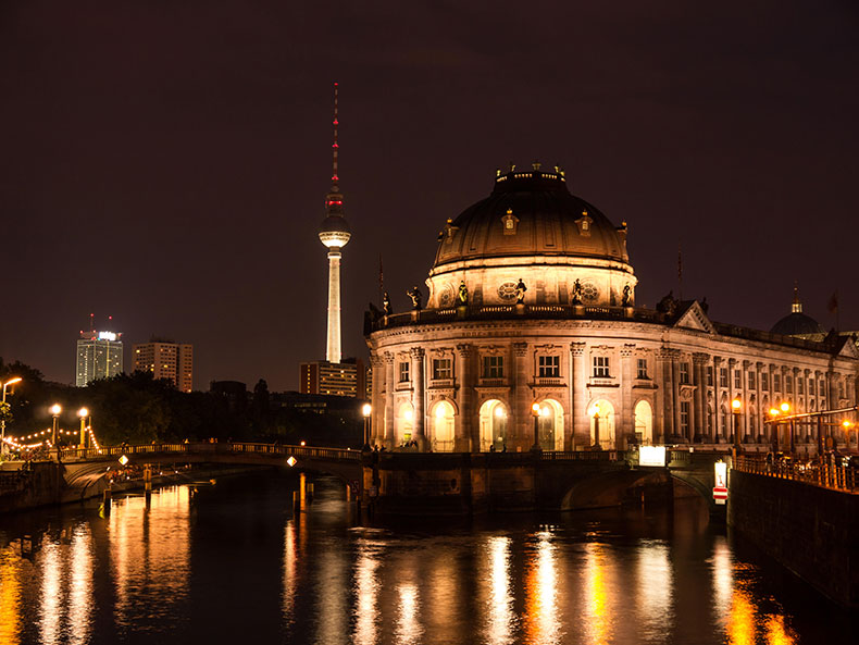 Bode Museum in Berlin