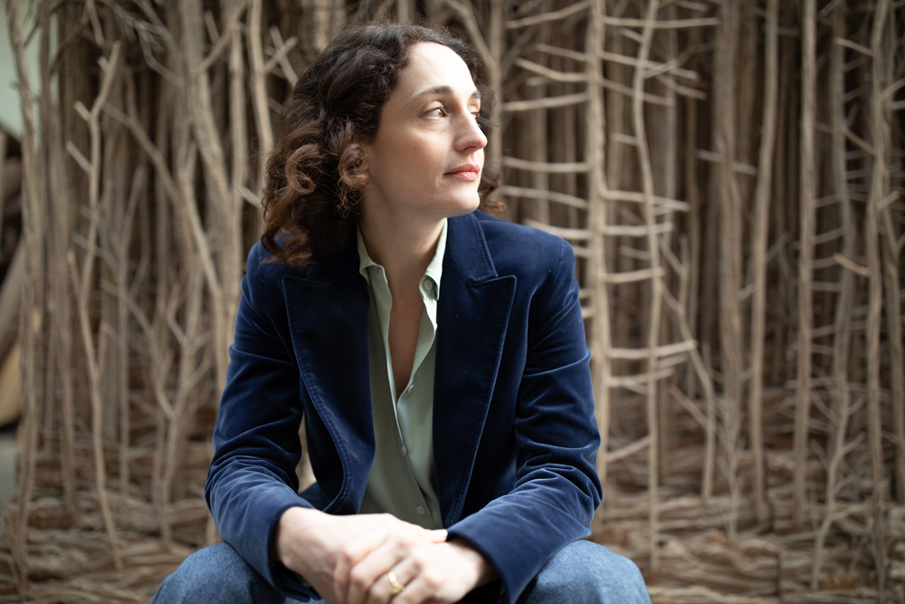Cardboard countries – how Eva Jospin is crafting a whole new world