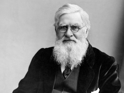 Alfred Wallace Russel