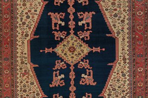 Fine carpets from Asia are definitely back in fashion